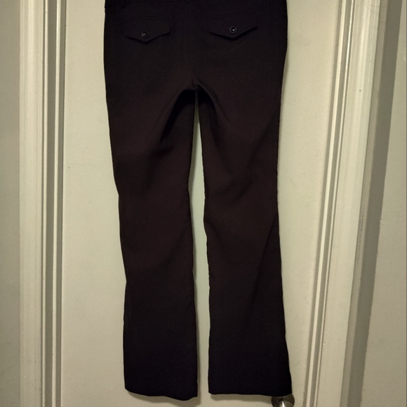 COPY - Black Business/Dress Trouser Pants - Picture 4 of 4